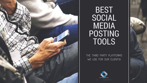 best social media posting tools