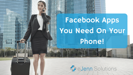 Facebook apps you need